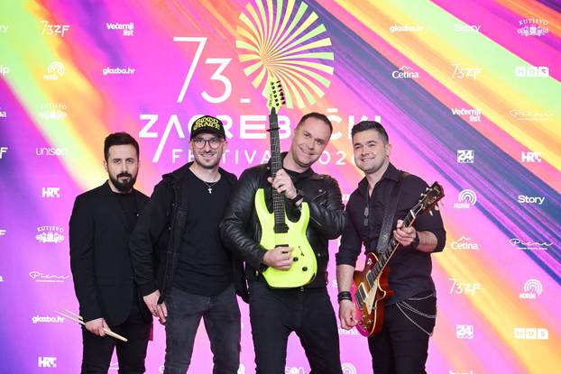 Zagreb: 73. Zagrebački festival