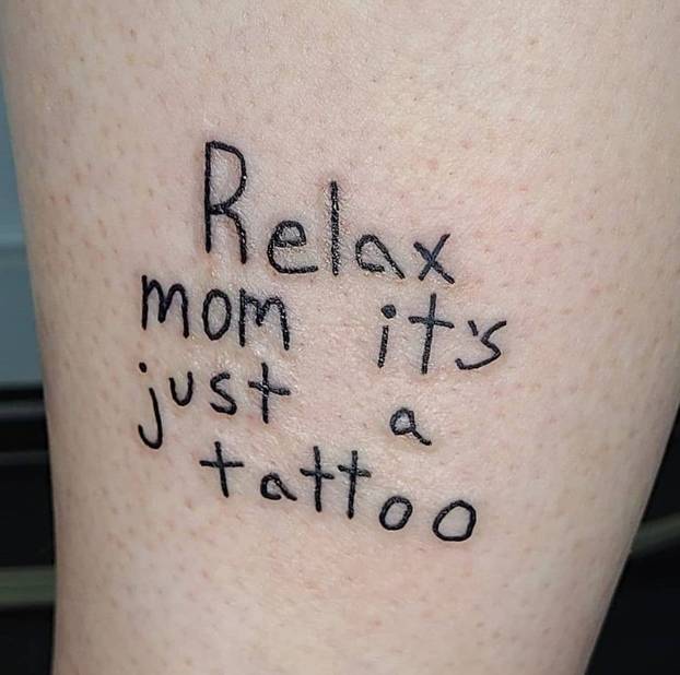 FOTO Tetoviraj me nježno! Ovo su neki od najbizarnijih 'crteža'