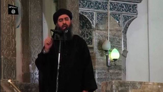 Rusi su objavili: 'Možda smo ubili al-Bagdadija, šefa ISIL-a'