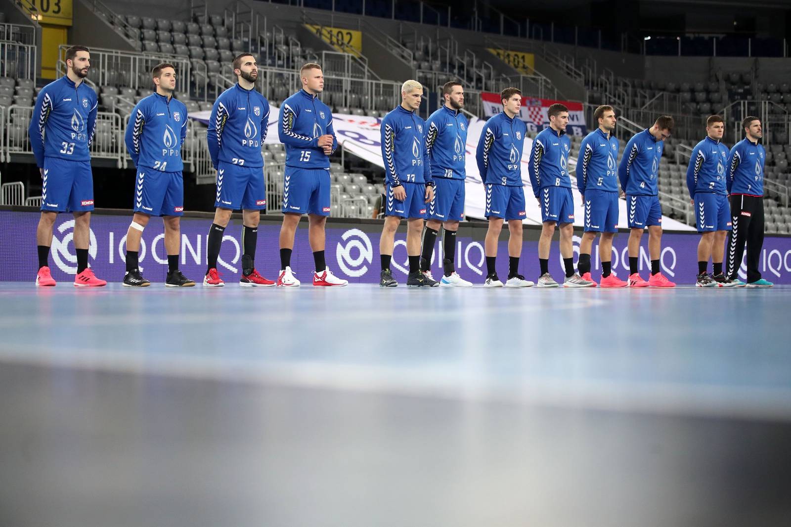 Zagreb: EHF Liga prvaka u Areni, PPD Zagreb protiv THW Kiel