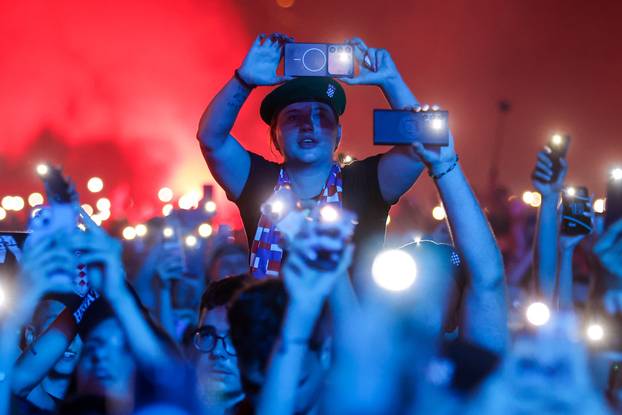 Vukovar: Koncert Marka Perkovića Thompsona pod nazivom 'Vukovar – Zajedno za budućnost'