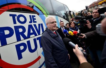 Pročitajte tko je Ivi Josipoviću dao 2 milijuna kuna donacija