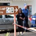 Drama u Tisnom: Inspektori su do&scaron;li zape&ccaron;atiti kamp koji je na crno radio. Ljudi su ih blokirali!