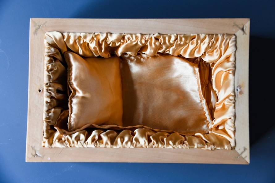 Krzneni ljubimci napokon su dobili mjesto za svoj vječni mir