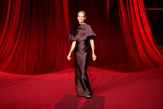 Academy Museum Gala fundraiser at the Academy Museum of Motion Pictures in Los Angeles