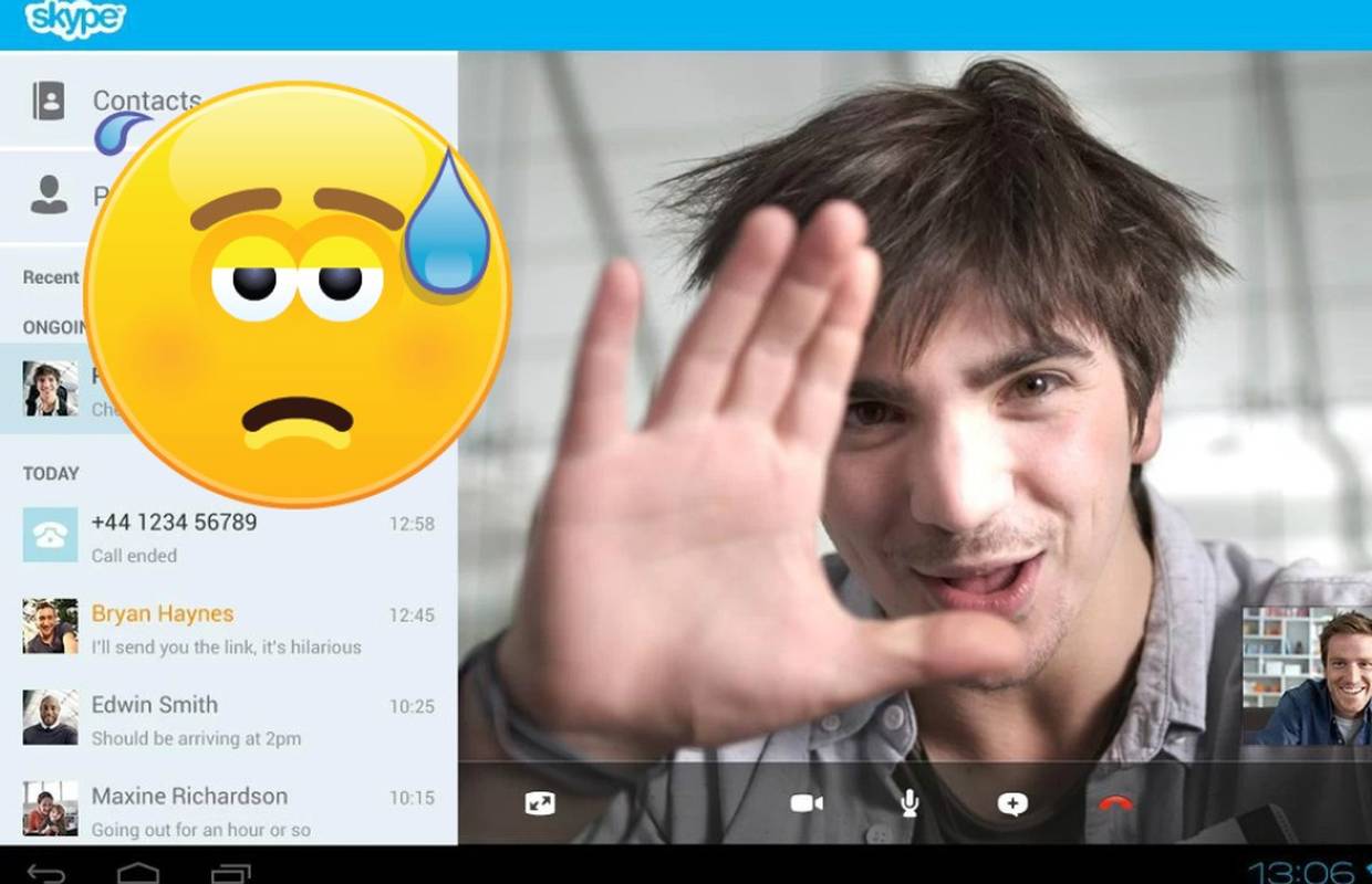 Ništa od poziva: Skype se ruši korisnicima u cijelom svijetu