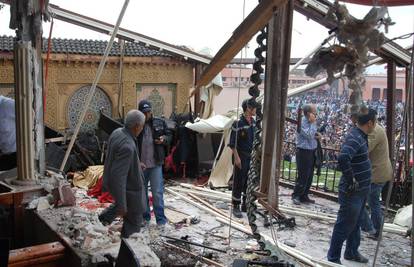 Maroko: U eksploziji u kafiću poginulo je najmanje 15 ljudi