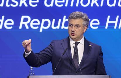 Plenković: Hrvatska će 2025. dostići 2 posto BDP-a za obranu