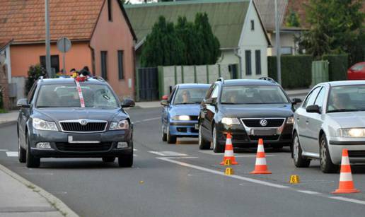 Varaždin: Automobil je naletio na dvije djevojčice na "zebri"