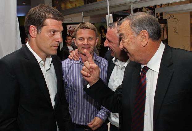 ARHIVA - 24.12.2018. Preminuo legendarni Hajdukov trener Stanko Poklepovi? Špaco