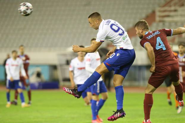 Split: Hajduk i Rijeka sastali se u 32. kolu Prve HNL