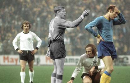Preminuo Bo Larsson, jedan od najvećih švedskih nogometaša