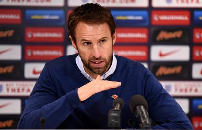 'Gareth Southgate privremeno rješenje za klupu Engleske'