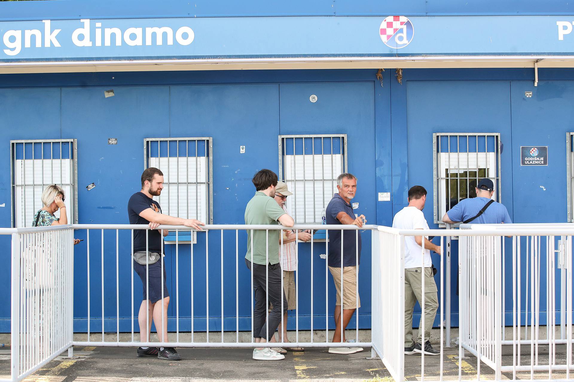 Počela prodaja godišnjih karata za Dinamo