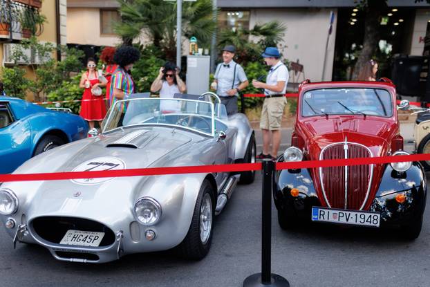 Manifestacija RetroOpatija