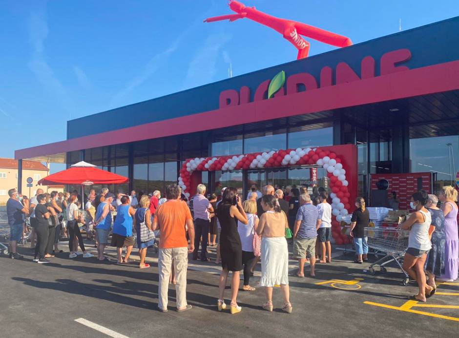 Plodine otvorile 3 nova supermarketa!