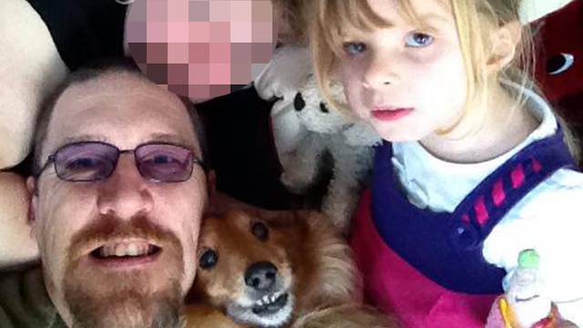 FATHER AND DAUGHTER WHO DIED IN ISLE OF WIGHT INCIDENT ARE PICTURED