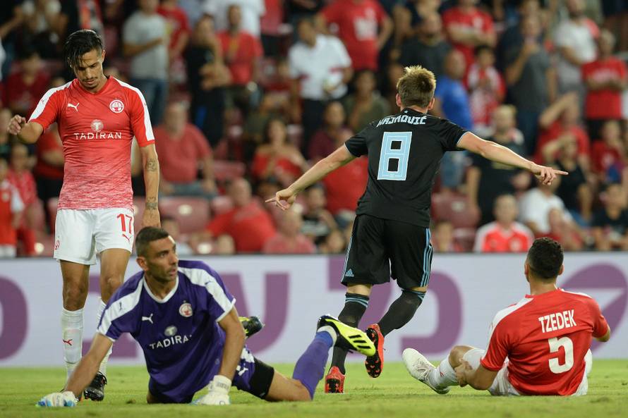 Ako izbaci Astanu, Dinamo je nositelj! Može ići  i na Zvezdu