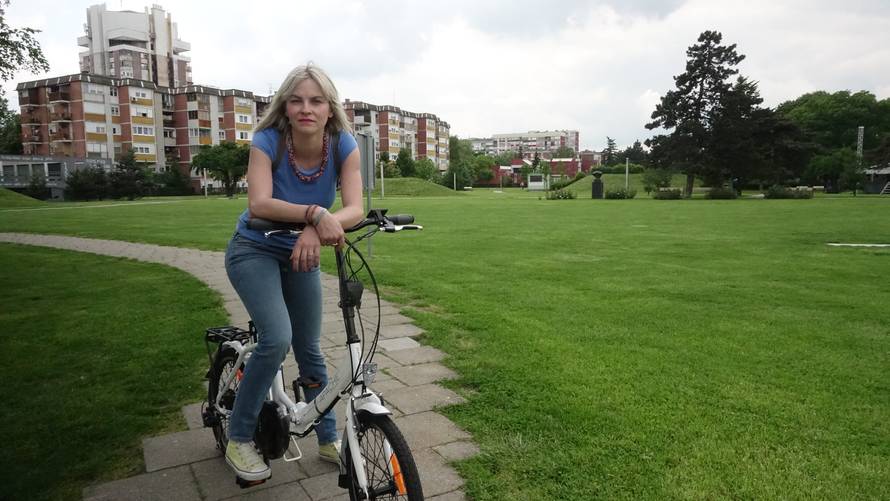 Snimite najbolji video za nas  i osvojite super sklopivi  e-bike