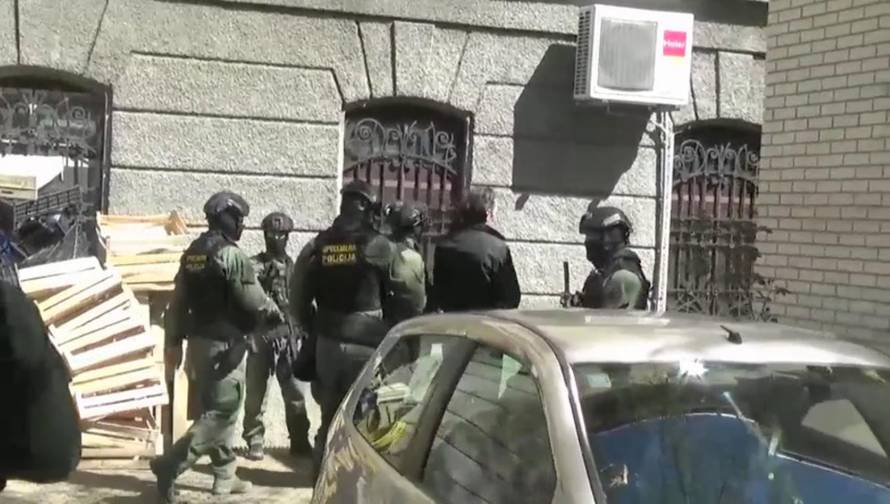 Izručili su hrvatskog Escobara: Prnjat predan našim vlastima