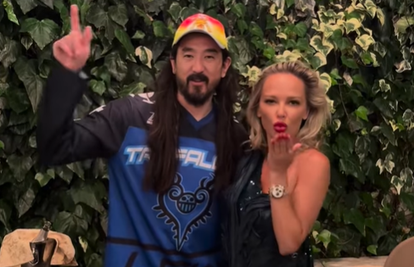 Steve Aoki dobio sina, fanove iznenadio odabir imena: 'Čekaj, reci da niste to stvarno učinili...'