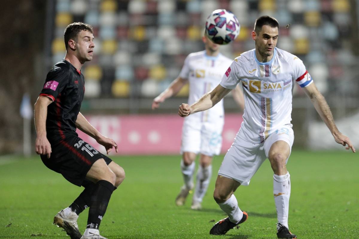 Gorica - Rijeka 0:2, bijeli prekinuli niz bez pobjede od 86 dana - HNK  RIJEKA