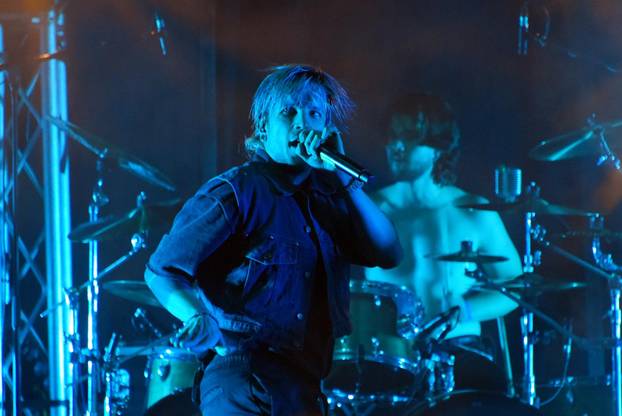 Pula: Buč Keisid, Joker Out i Baby Lasagna oduševili pulsku publiku