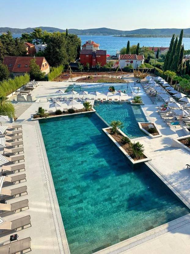 FOTO Tajni grad na Jadranu? Ovaj hotel je posebna priča