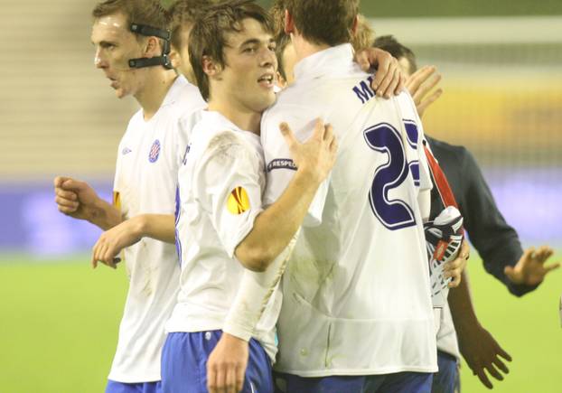 Split: Europska liga, 2. kolo, Hajduk - Anderlecht