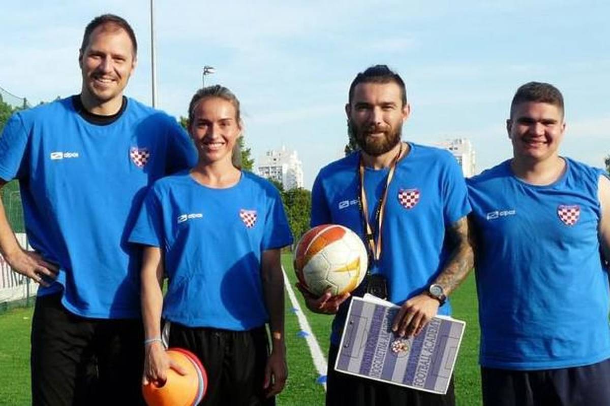 Bivši 'vatreni' preuzeo Trnje, u timu i doktorica Tihana Nemčić