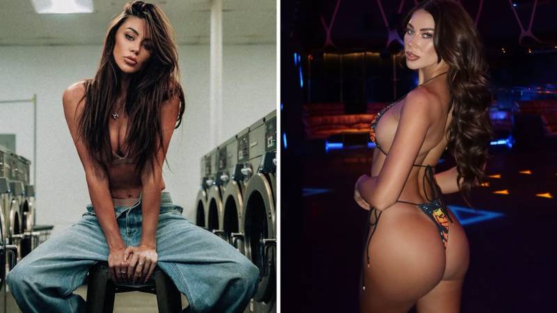 FOTO Masha je online modna ikona, ali njezino tijelo privlači više pažnje od lijepih 'krpica'