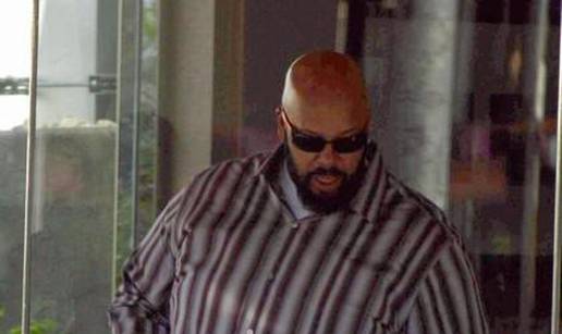 Reper Suge Knight uhićen jer je u autu imao 28 grama 'trave'