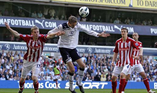 Tottenham se riješio Croucha, Huttona, Palaciosa i Jenasa