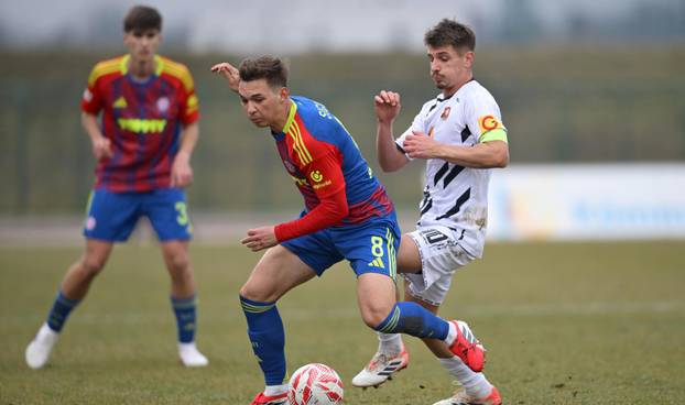 Gorica i Hajduk sastali se u 20. kolu SuperSport HNL-a