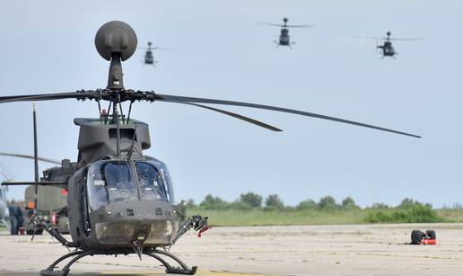 MORH raspisao natječaj za pilote i zrakoplovne inženjere