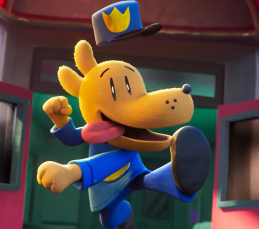 SkyShowtime: Top 10 filmova