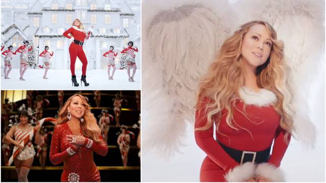 Mariah Carey počastila fanove: Božićni hit ima novi videospot