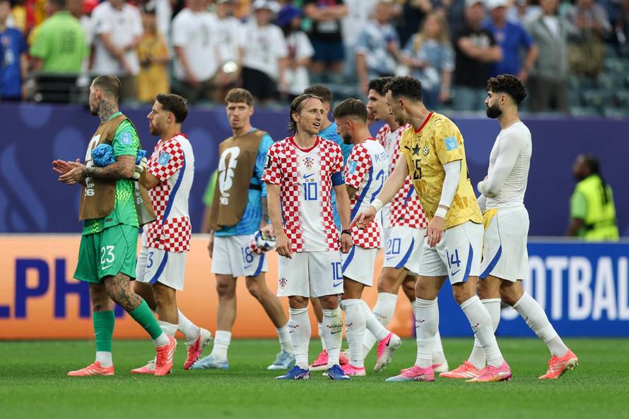 SP 2026 Hrvatska pobijedila Ganu i plasirala se u drugi krug Svjetskog prvenstva