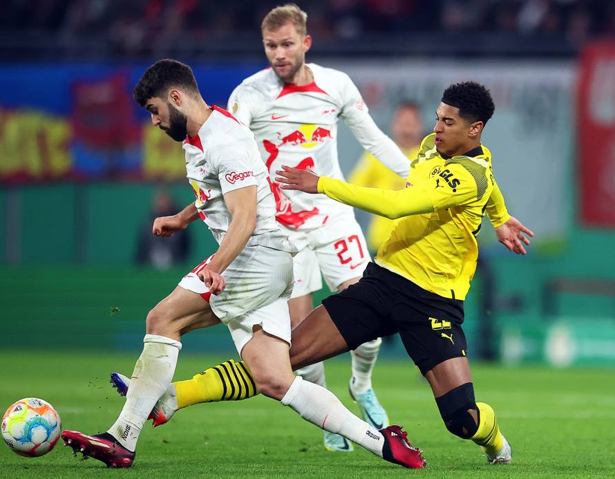 RB Leipzig - Borussia Dortmund