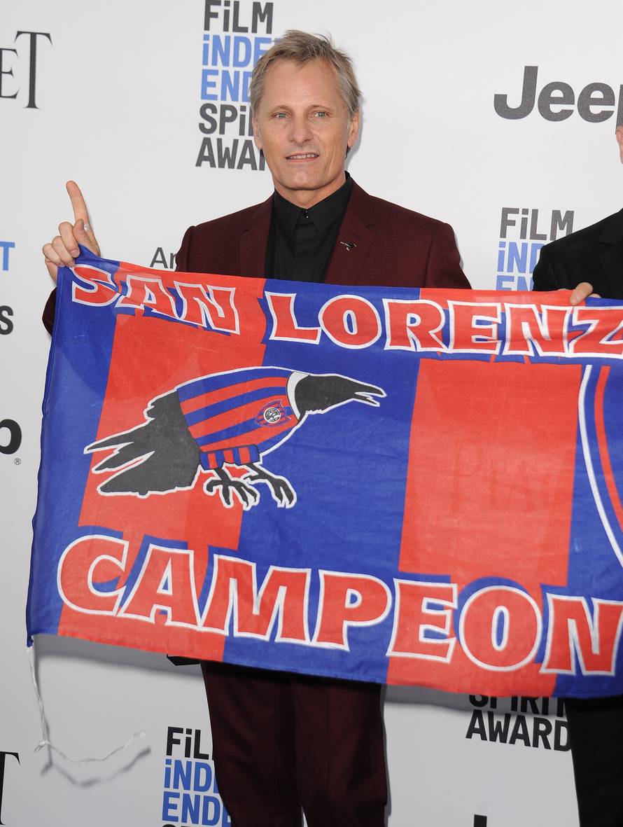 2017 Independent Spirit Awards - Santa Monica