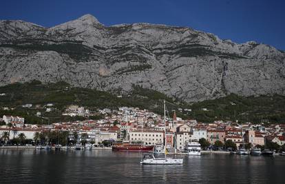 Na Makarskoj rivijeri ove je godine bilo 5,8 mil. noćenja