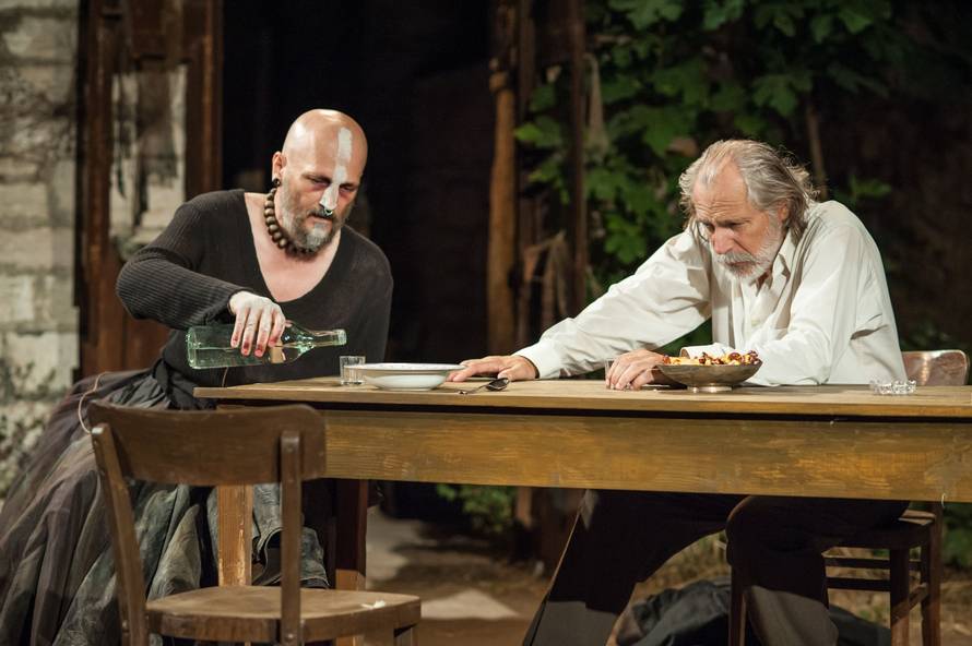 'Antigona' i Rade Šerbedžija: Ulysses se vraća u metropolu