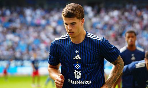 Luka Vušković: Smrzavali smo se u Belgiji. Živio sam u šumi, kupio psa da ubijem dosadu