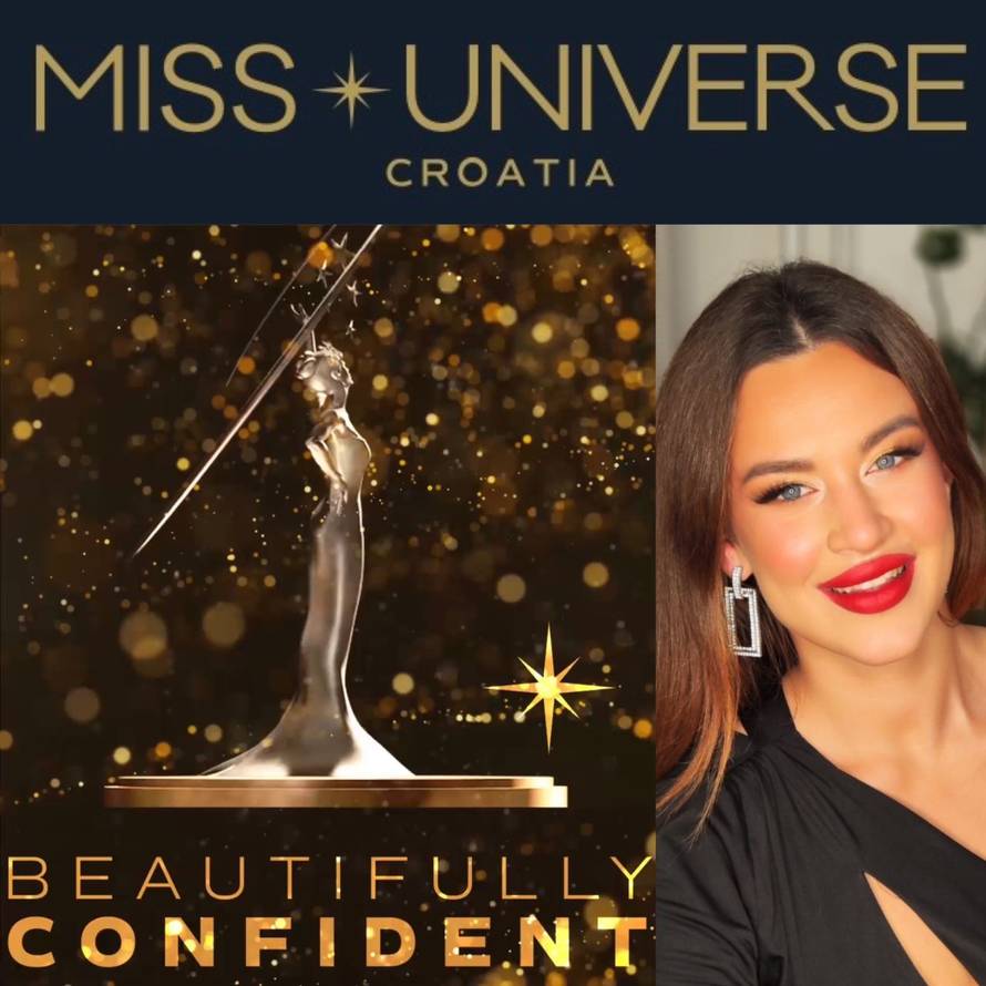 Ovo su finalistice izbora za Miss Universe Hrvatske 2025. godine