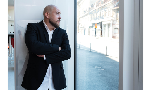 Mladi poduzetnik koji stvara IT rješenja iz Hrvatske za svijet