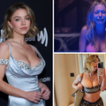 FOTO Sydney Sweeney mučile su velike grudi: 'Htjela sam ih smanjiti, drago mi je što nisam'