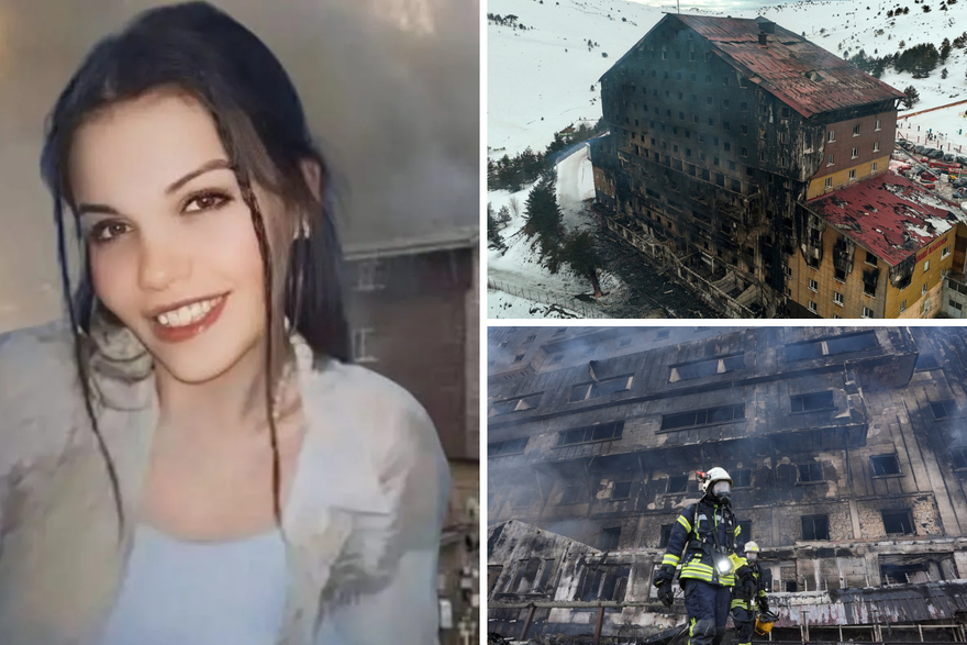 Potresni detalji strave u Turskoj: Hotel je gorio, ona je nazvala tatu i skočila s 12. kata