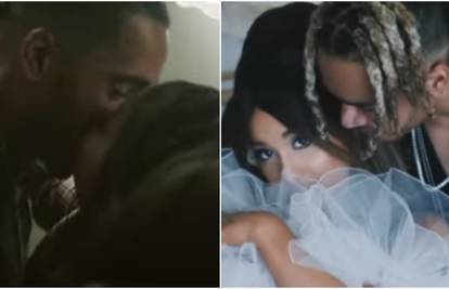 Ariana pobudila sumnju novim spotom: 'Jel ti to novi dečko?'