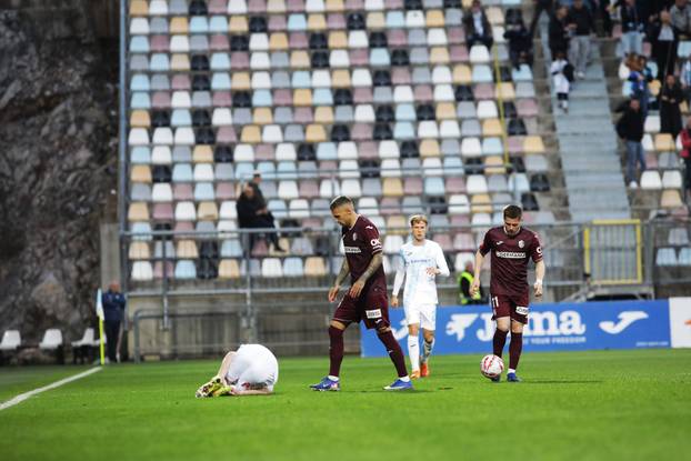 Rijeka: Rijeka i Istra susreli se u 26. kolu SuperSport HNL