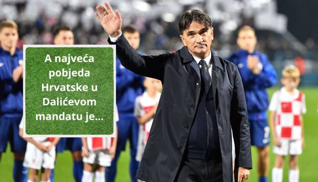 FOTO-KVIZ Dalić i 'Vatreni': Tko može odgovoriti točno na svih 10 pitanja? Neće biti lagano...